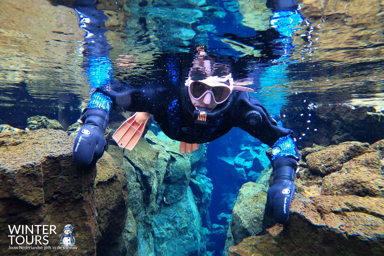 Thingvellir Snorkeling