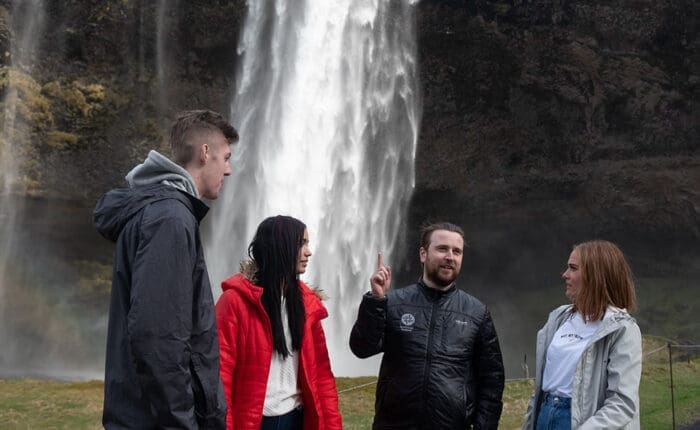 3-daagse tour IJsland